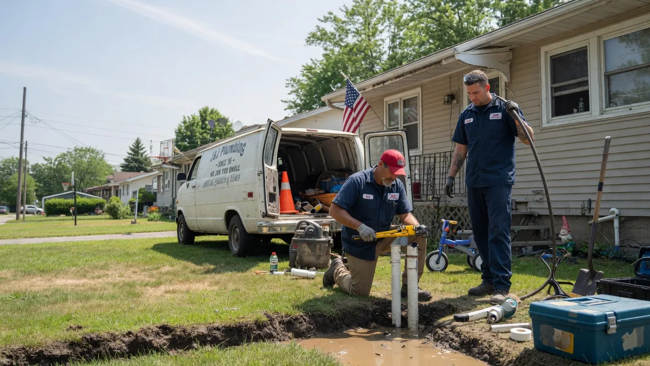 Sump Pump Repair in Reading, PA near me
